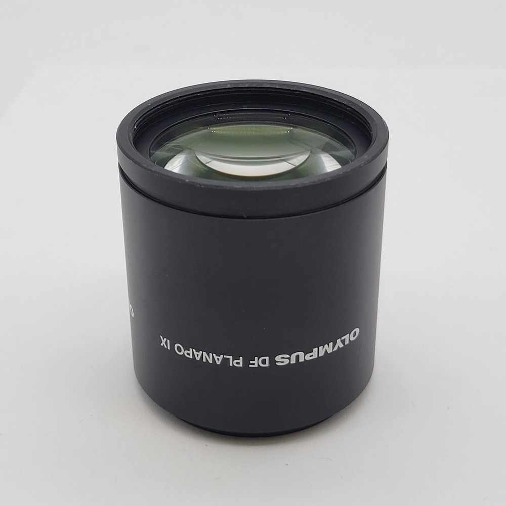 Olympus Stereo Microscope DF PLANAPO 1x Objective Lens