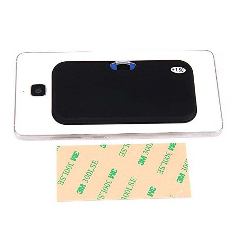 Reading Glasses Nose Clip Ultra Thin Optics Presbyopic +1.0 +1.5 +2.0 +2.5 +3.0