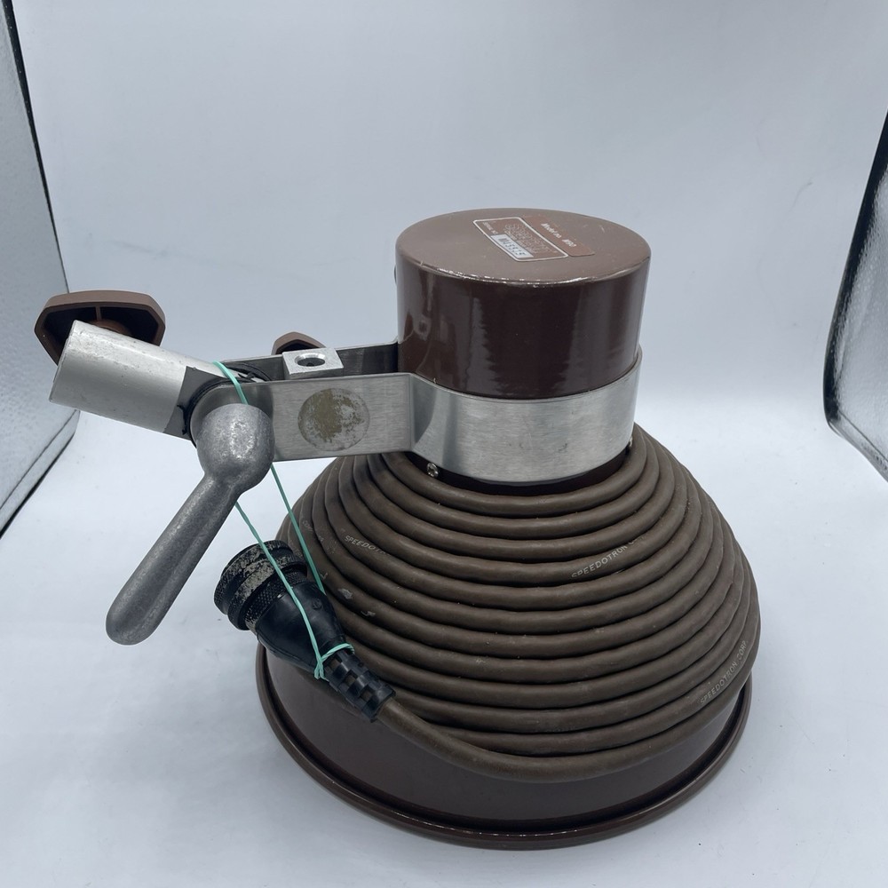 SPEEDOTRON VTG BrownLine M90 Studio Flash Strobe Head 9" Needs Bulbs