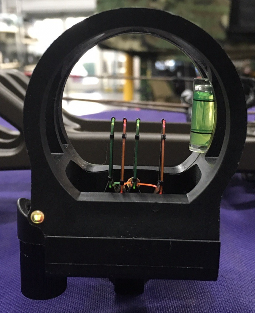 Elite Archery Ritual 30 Compound Bow Bundle w/ Plano Pillarlock Hardcase