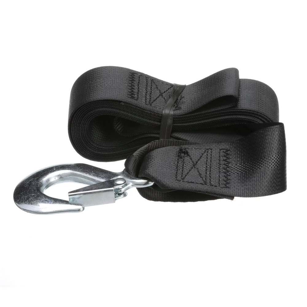 SeaChoice 50-51261 Winch Strap 2x12 Inch Loop End