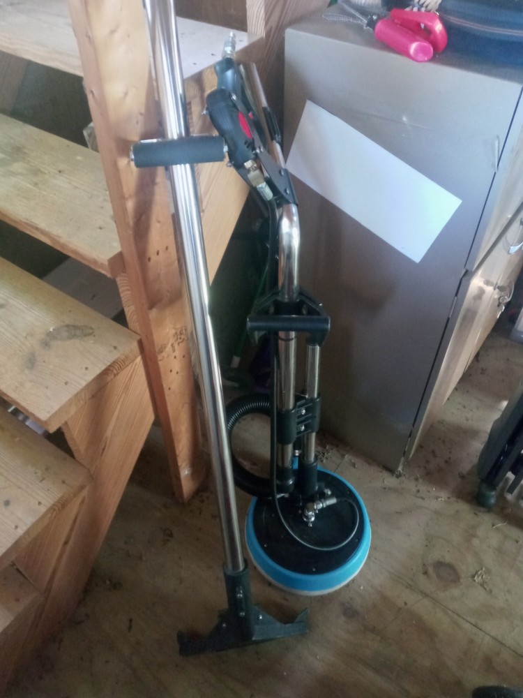 Janilink Carpet Extractor