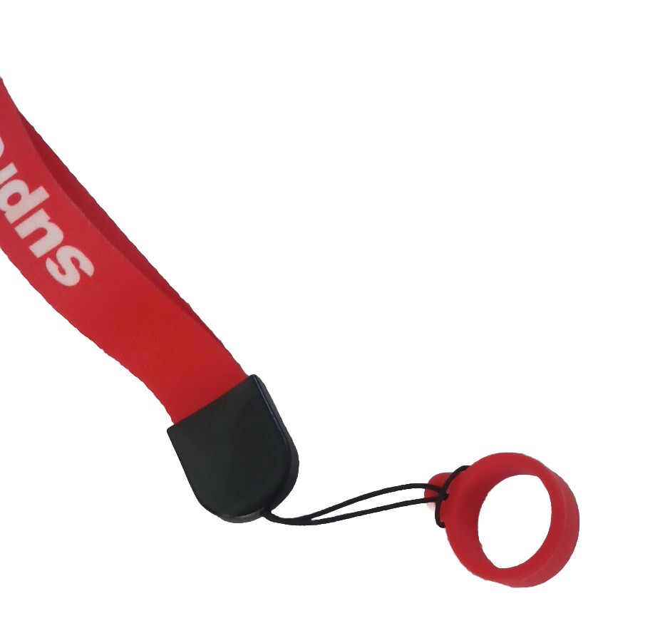 Supreme E Device Holder LANYARD Red CLASSIC DESIGN