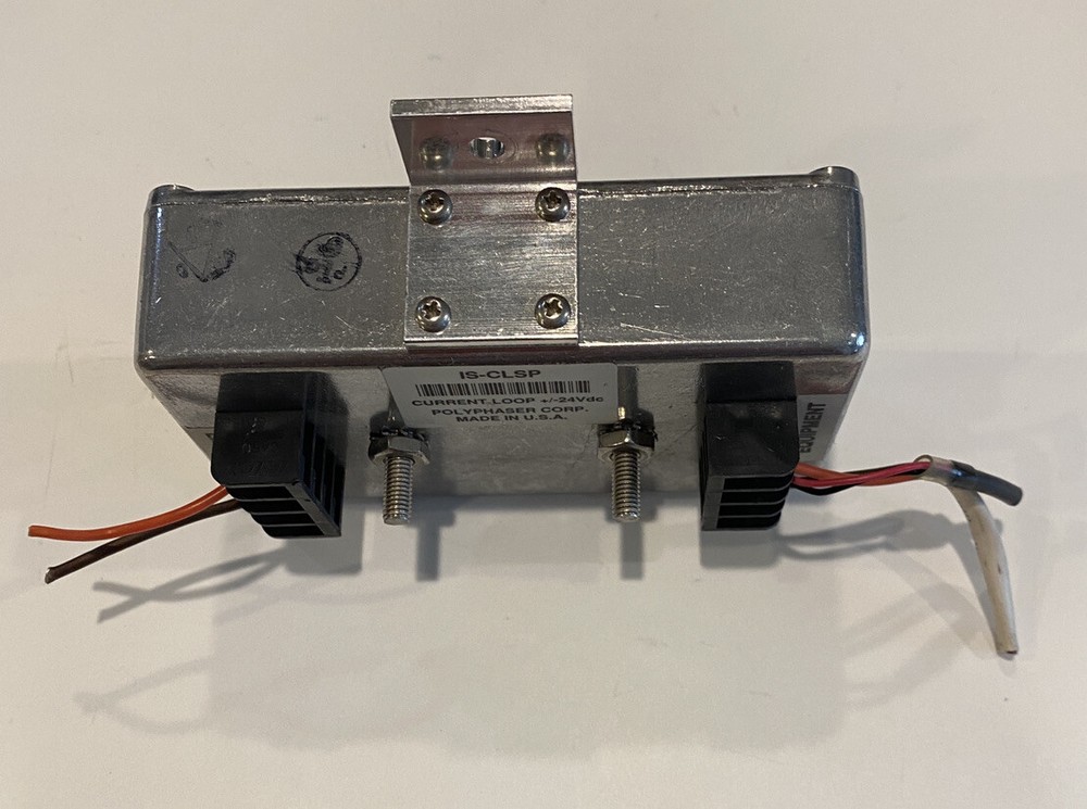 IS-CLSP Current Loop Polyphaser