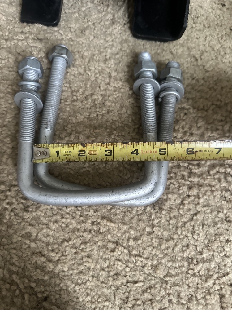 7” Square Post X 3.5” Square Gate Frame Premium Nylon Cantilever Roller