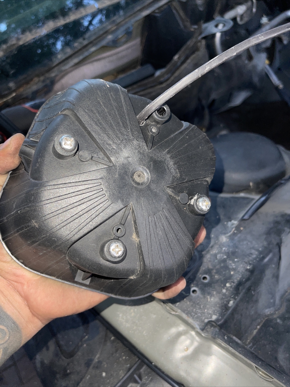 Sound Off Signal Speaker WORKING