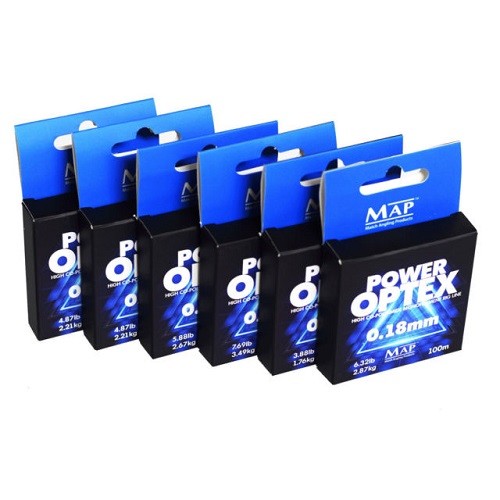 MAP Power Optex Pole/Rig Line