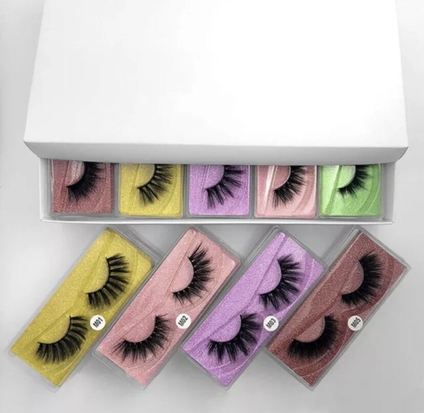 mink lashes