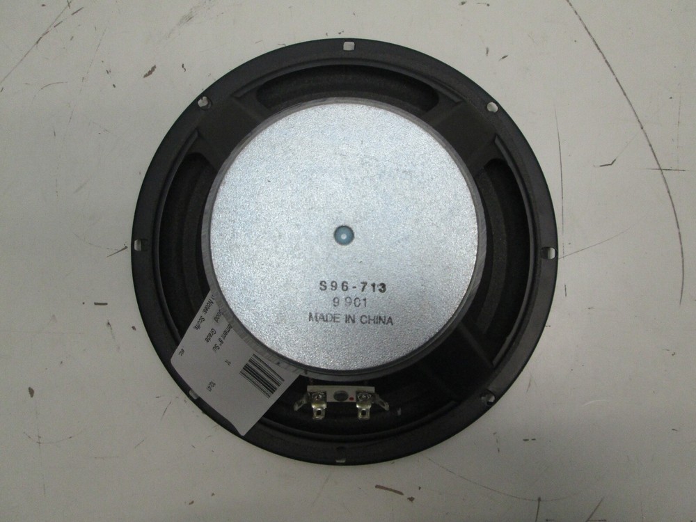 Polk Replacement 8" Subwoofer - Needs New Foam