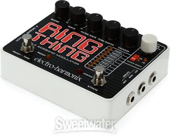 Electro-Harmonix Ring Thing Single Sideband Ring Modulator Pedal