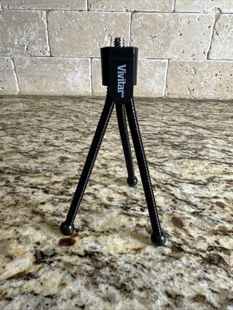 VIVITAR 4” Pocket Tripod