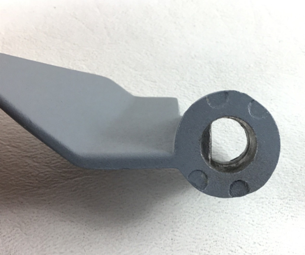 Breadman TR520 Bread Machine Kneading Mixing Paddle Blade