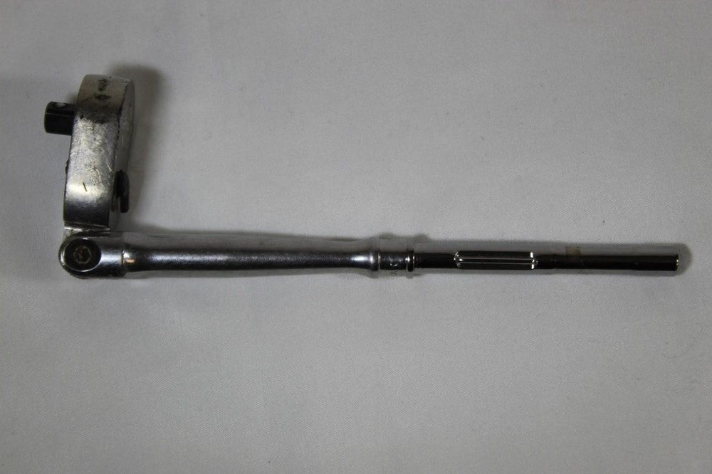 Snap-on THLF72 ¼” Drive Flex Head Ratchet - Missing Grip