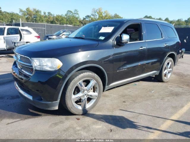 Speedometer Cluster MPH Fits 12 DURANGO 4958252