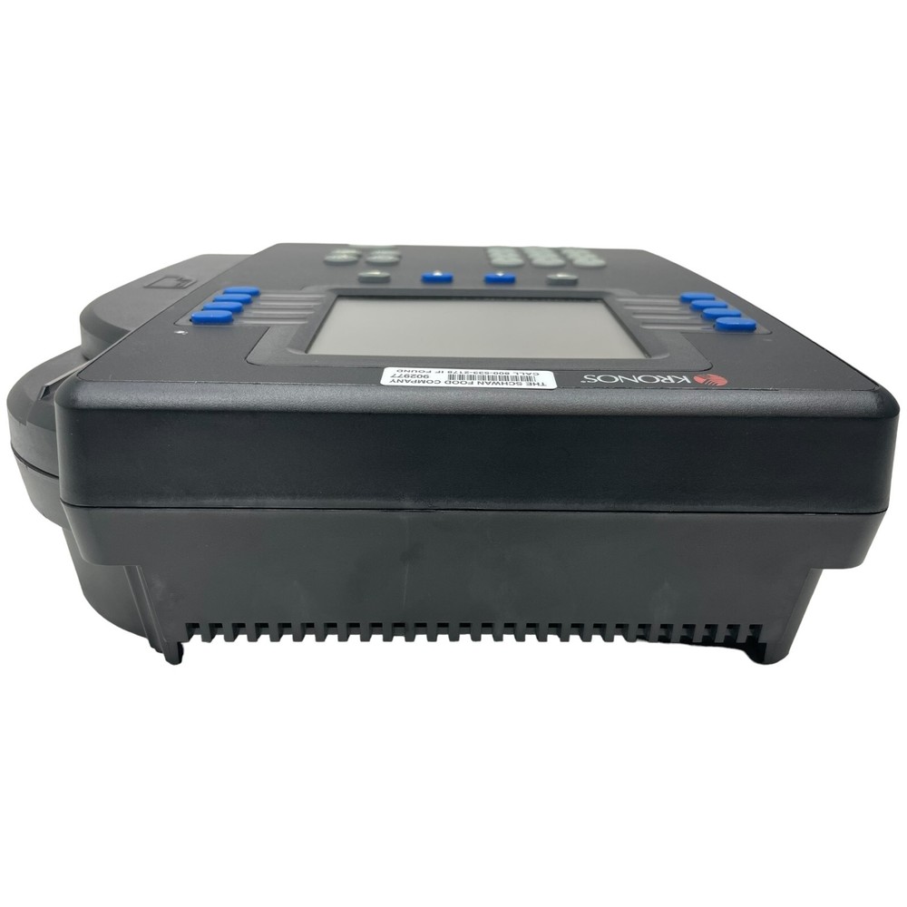 KRONOS 8602800-501 System 4500 Digital Time Clock switching