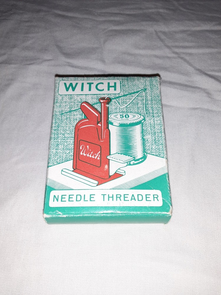 Vintage Needle Threader