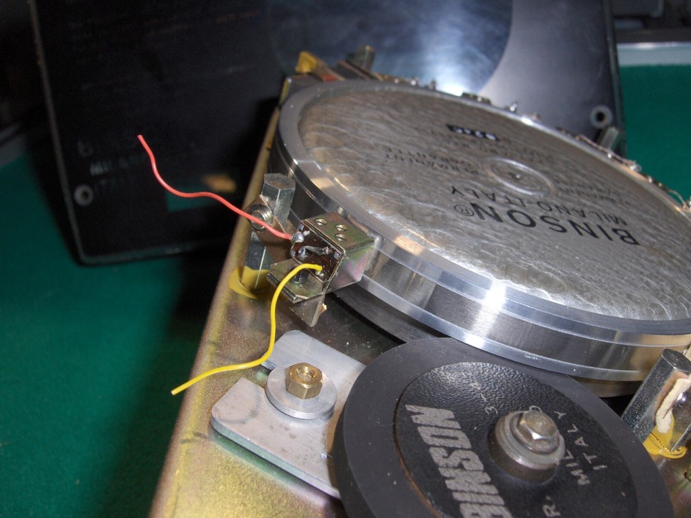 BINSON ECHOREC EVO special 5HEADS