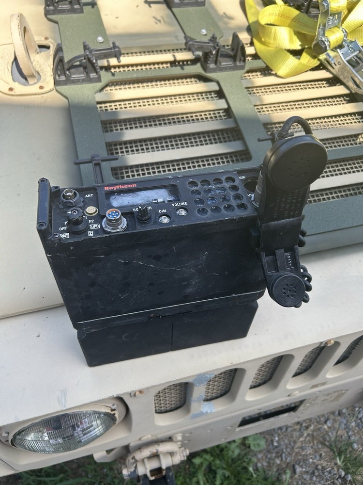 Ratheon Spitfire An/psc-5, GUTTED!