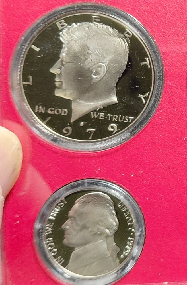 ⭐️Collectable 1979 SBA US Mint Proof Set⭐️
