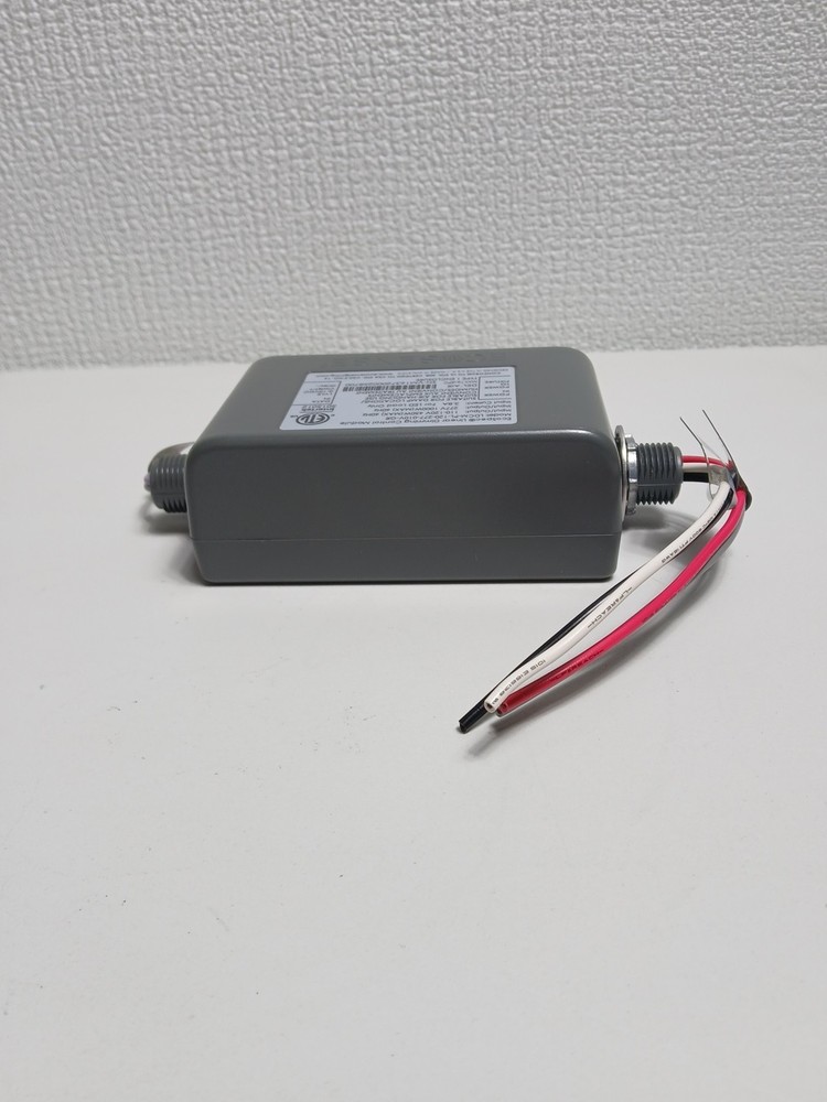 Ecosense LDCM-PL-120-277-010V-GR EcoSpec Linear Dimming Control Module