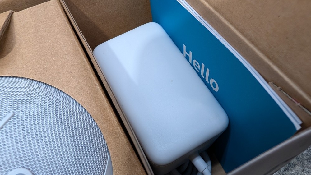 Amazon Echo Dot 5th Gen. Smart Speaker - Glacier White 🔥New Open Box🔥