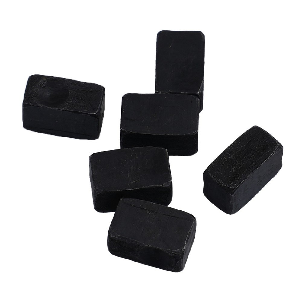 For Floyd Rose Bridge Saddle Insert Block Locking Metal String Sturdy 6*