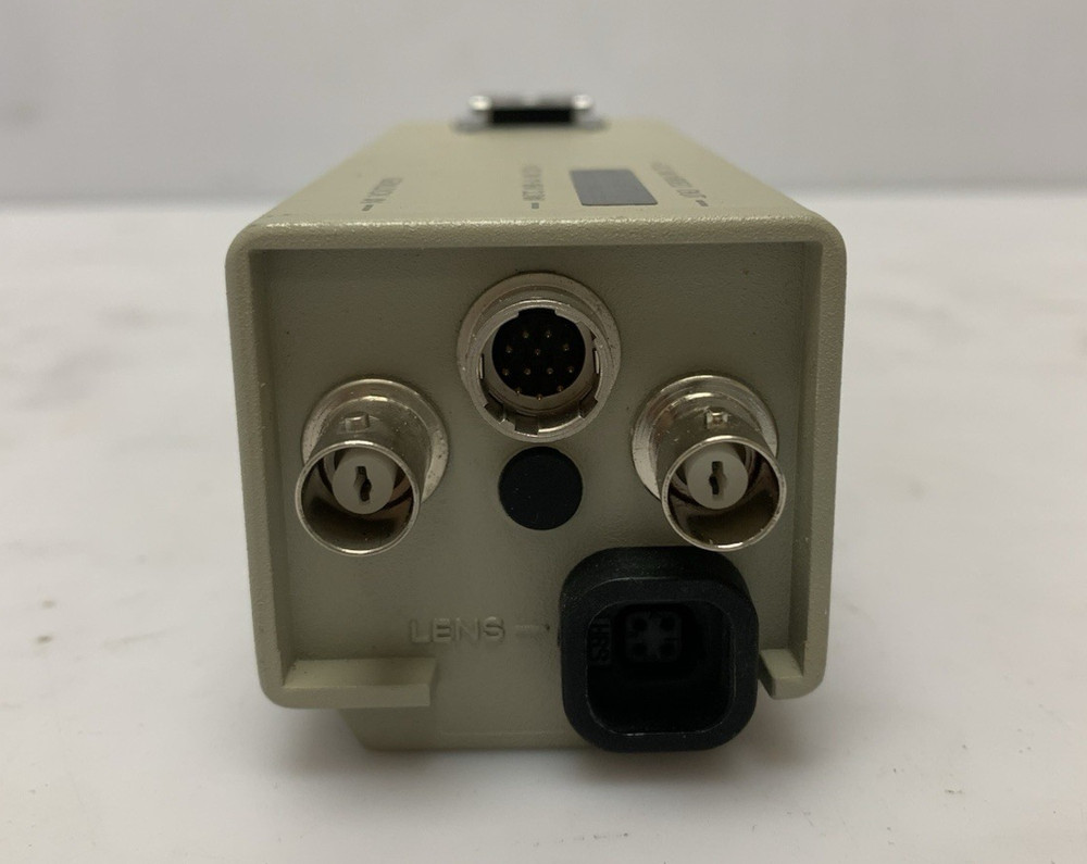 Sony AVC-D7 CCD Video Camera