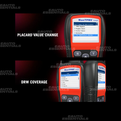 2025 AutelMaxiTPMS TS508WF Programming/Relearn/Activation/Reseat/Diagnostic Tool