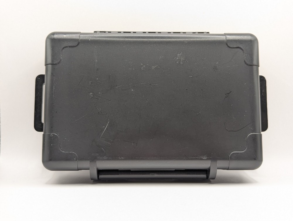 Magnetic Hidden Stash Box under Car Secret Compartment Security Safe Container