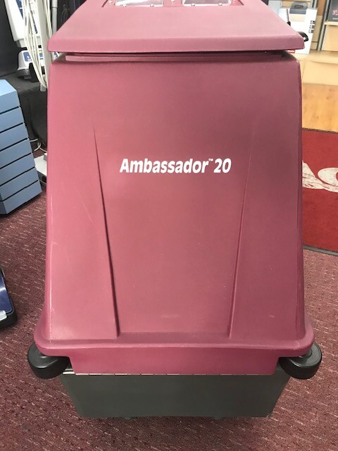 Minuteman Ambassador 20