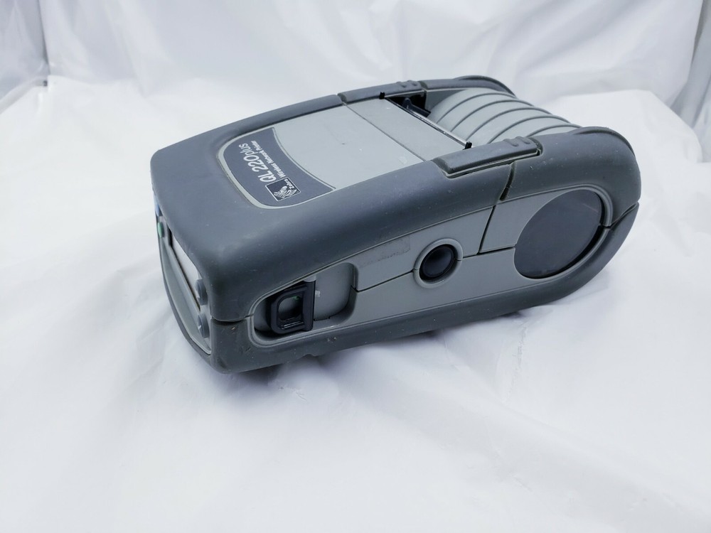 Zebra QL220 Plus Q2C-LUKA0010-00 Portable Barcode Label Wireless Printer QL220+