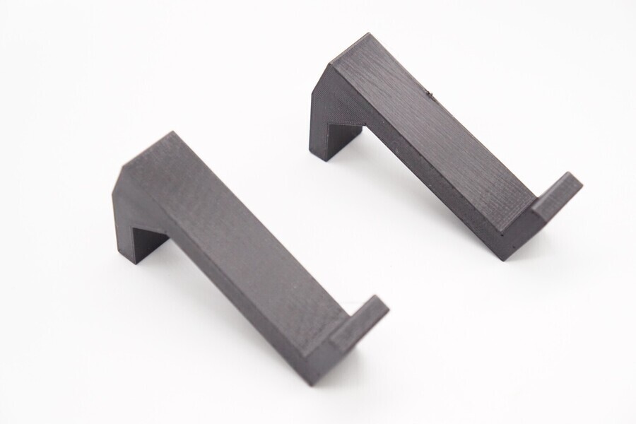 Convenient Angled Stand Arms for KORG nanoKONTROL2 USB Controller