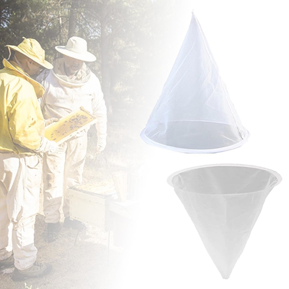 Mesh Beekeeping Honey Filter Honey Sieve Kitchen Versatile Extraction Tool