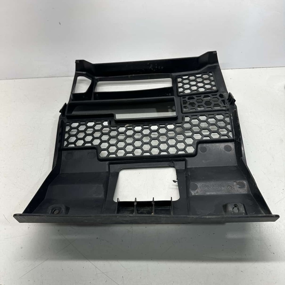 Fascia, Front Lower - 2022 BOBCAT UV34