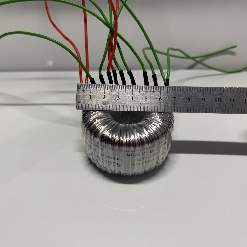 Transformer Kit 15w 6V6, EL84, Push Pull