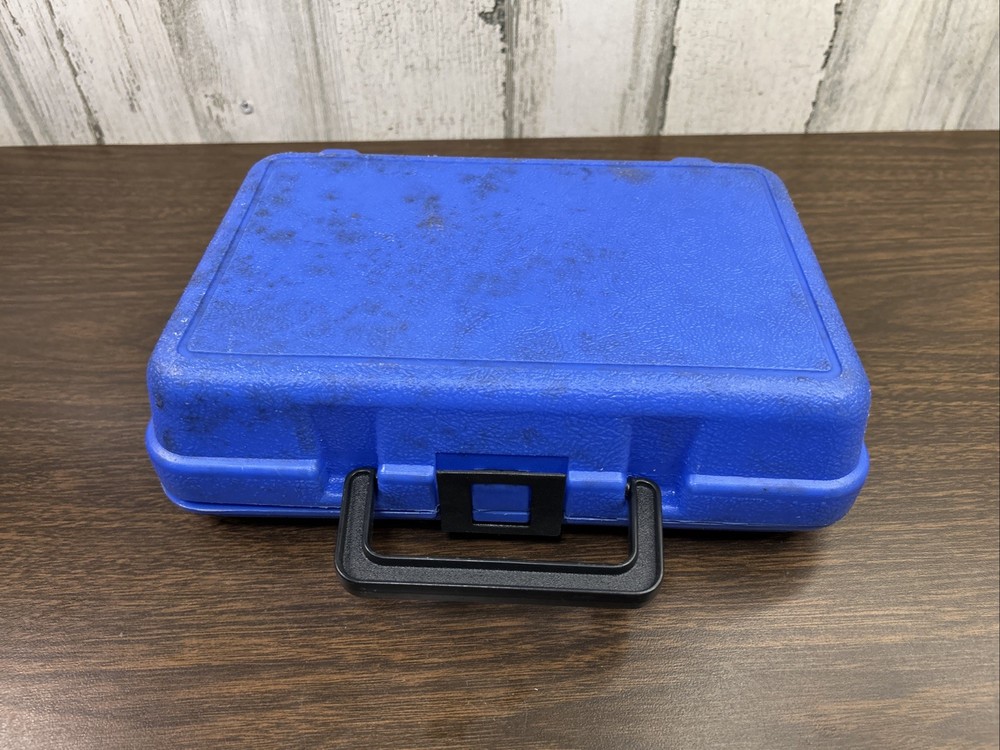 Central Tools Range Indicator Set With Magnetic Base 6419