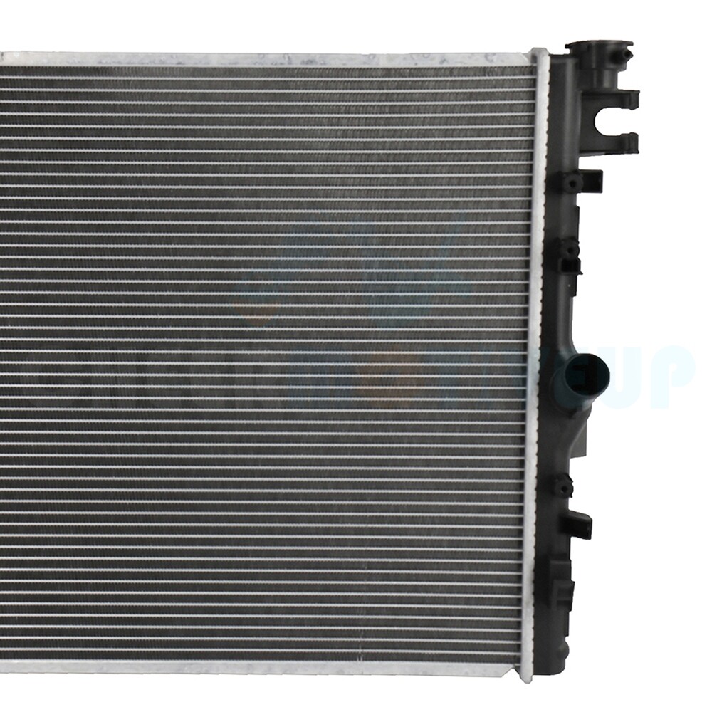 Aluminum Radiator for 07-18 Jeep Wrangler JK Unlimited Rubicon Sahara 3.6L 3.8L