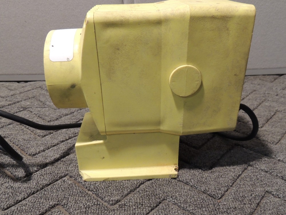 Liquid Metronics Inc Dosing Pump Model A141-155