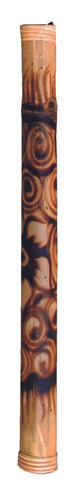 Rain Stick Rainmaker 24 inch Burned