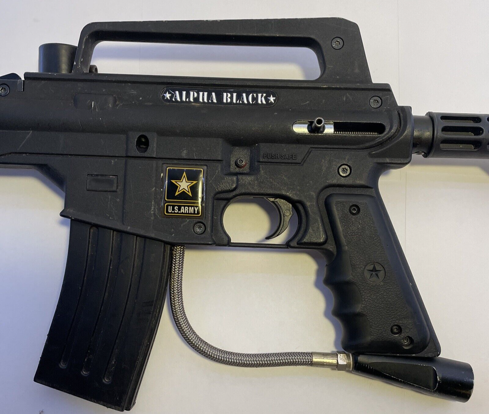 paintball marker rifle