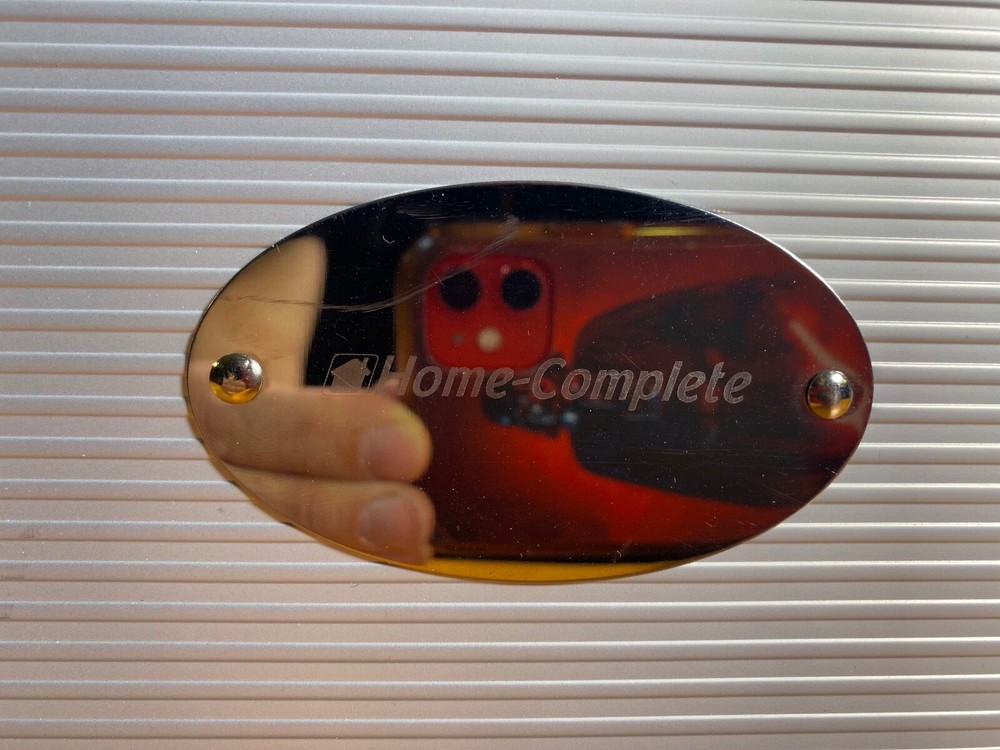 Home Complete Grill Kit NEVER USED