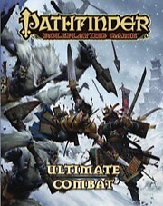 Pathfinder Roleplaying Game (RPG): Ultimate Combat