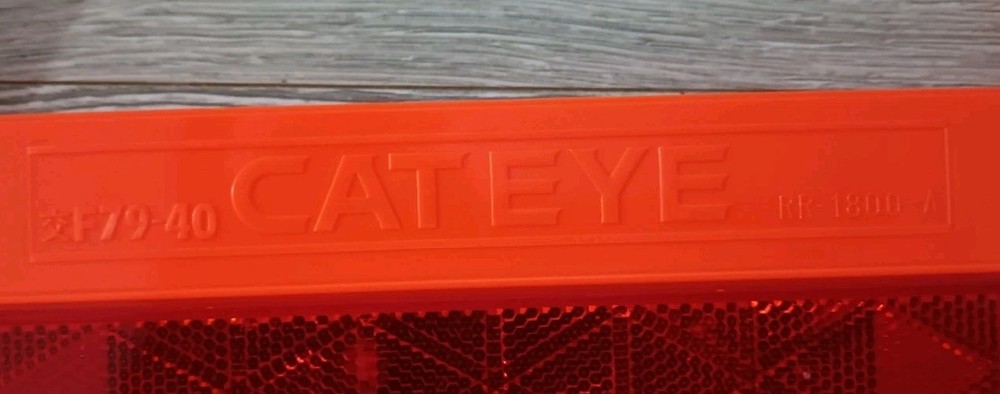 CATEYE Emergency Breakdown Warning Triangle