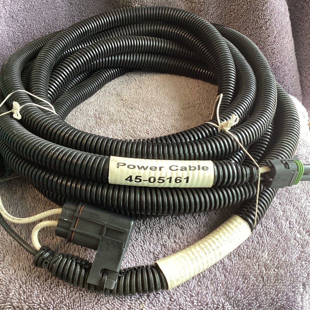TeeJet / MID-TECH….45-05161….Power Cable….NEW🇺🇸