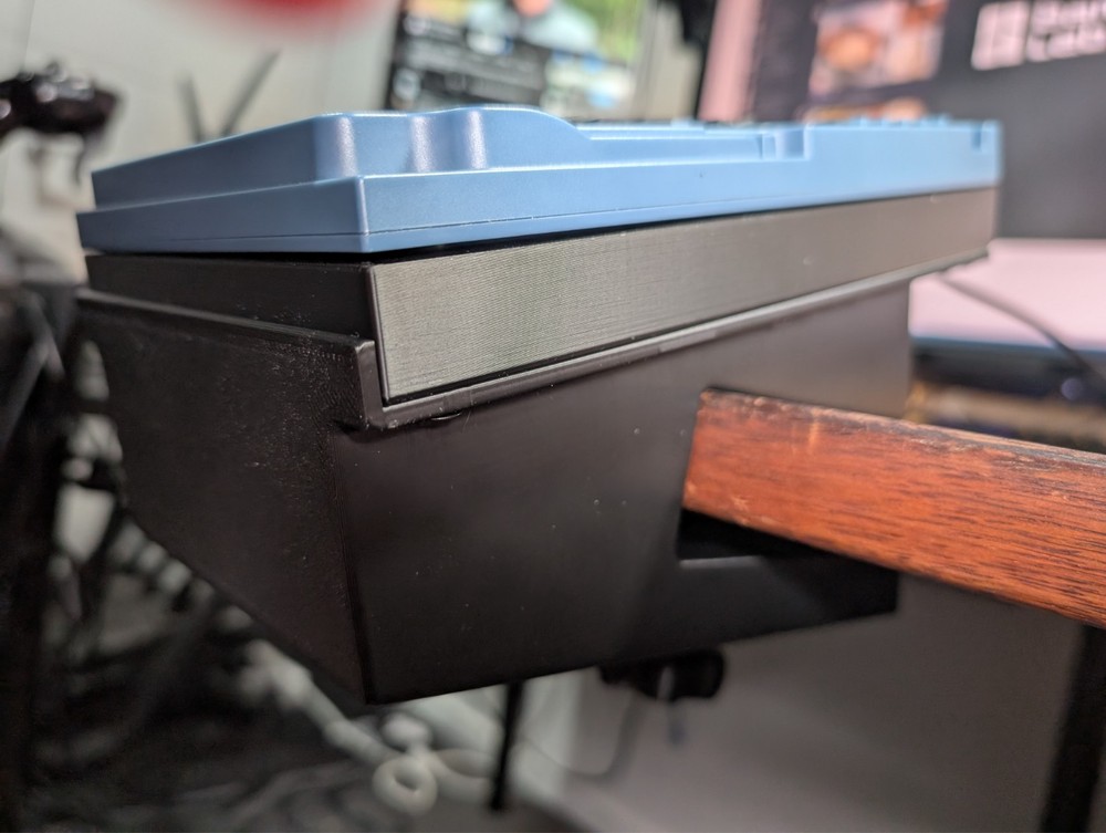 Winwing / WinCtrl Mcdu/Pfp Panel Desk Mount with clamp