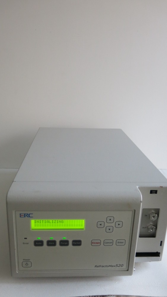 ERC REFRACTOMAX 520 DETECTOR