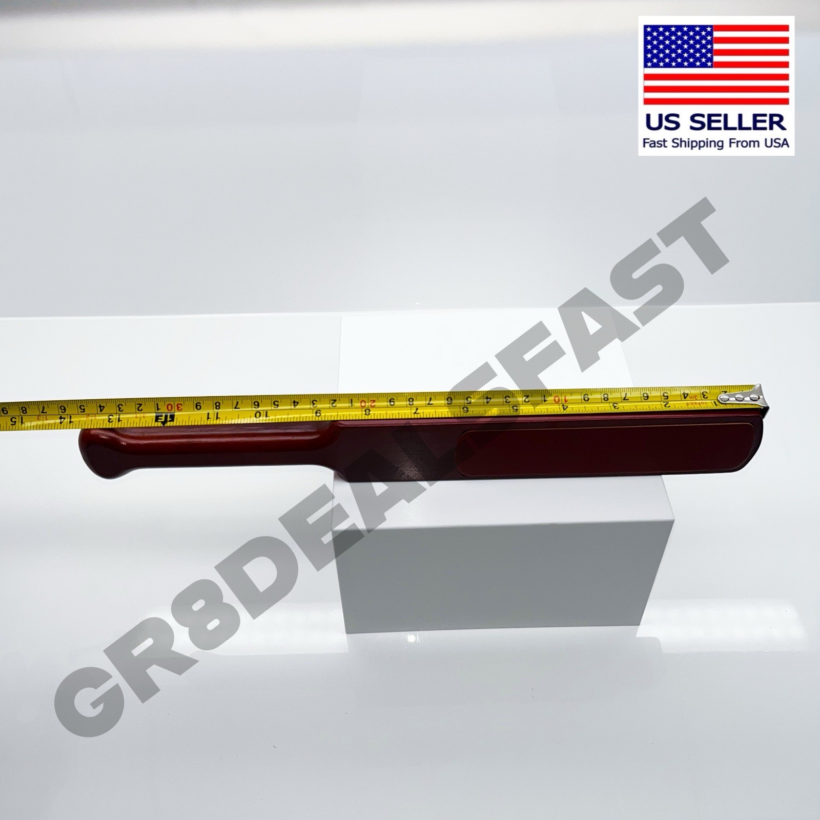 PDR Paintless Dent Removal Paddle Hammer Knock Down Tool Magnetic Hail Repair 🔥