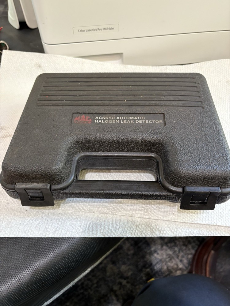 Mac Tools AC5650 Automatic Halogen Leak Detector