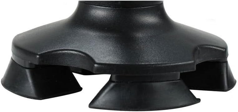 Steadycane Replacement Cane Feet 4 Rubber Feet