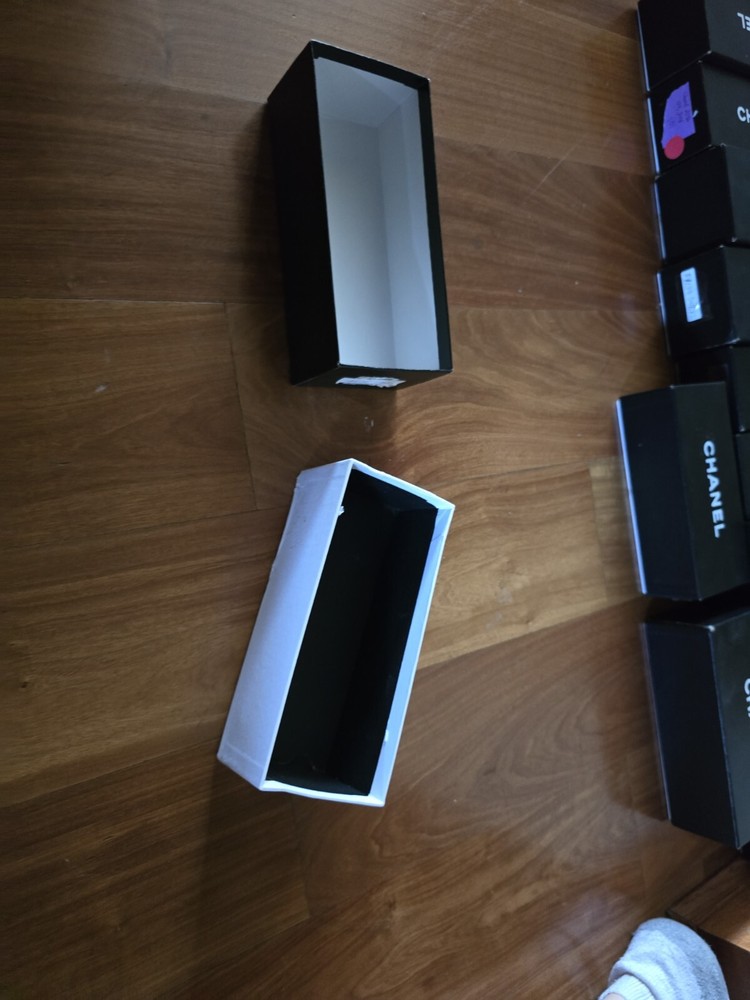 Chanel Empty Gift Storage Sunglasses Boxes ** PRE OWNED ***